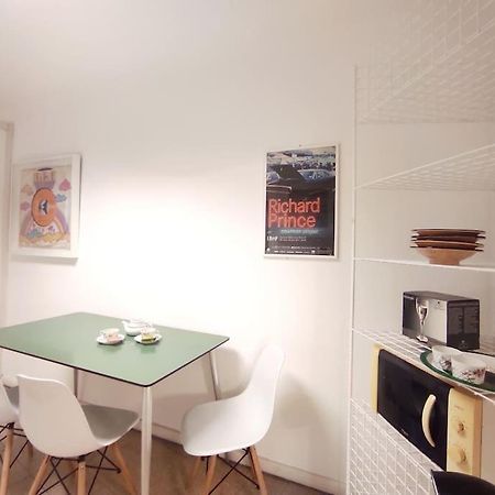 Bel Appartement Dans Le Centre De Mailand Exterior foto