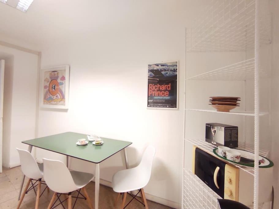 Bel Appartement Dans Le Centre De Mailand Exterior foto